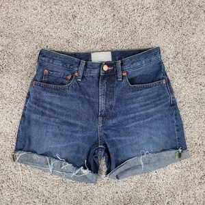 Everlane The Denim Short